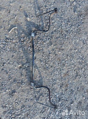 Стабилизатор передний Toyota Allex NZE121