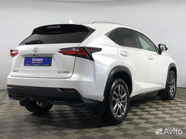 Lexus NX 2.0 CVT, 2016, 97 000 км