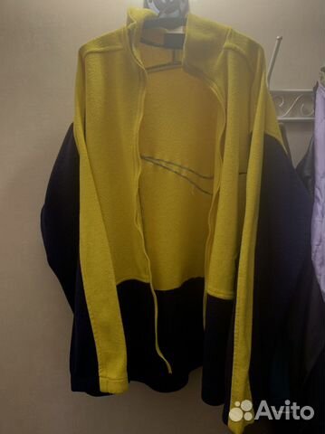 Винтажная кофта nike