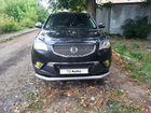 SsangYong Actyon 2.0 МТ, 2012, 95 000 км