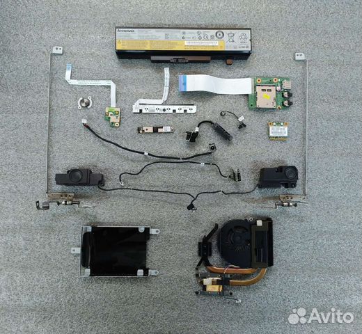 Запчасти для Lenovo Z580