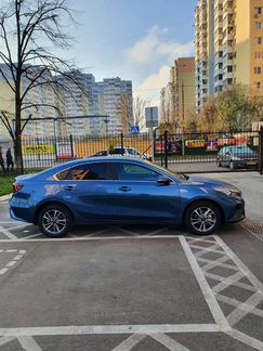 Kia Cerato 2.0 AT, 2021, 117 км