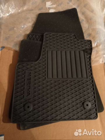 Коврики в салон opel meriva b