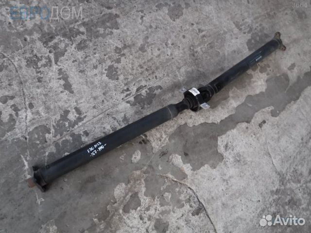 Карданный вал бмв х1