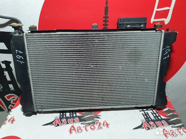 Радиатор двигателя Toyota Avensis AZT251 2AZ-FSE 2