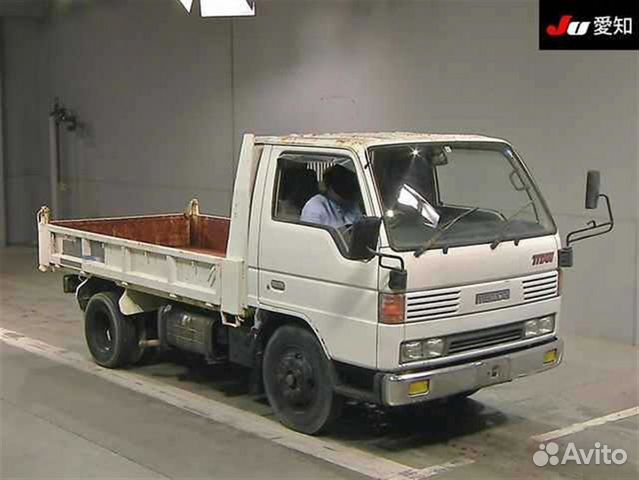 Рессора Mazda Titan wglad SL 1993