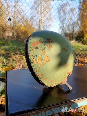 Фара от полуторки