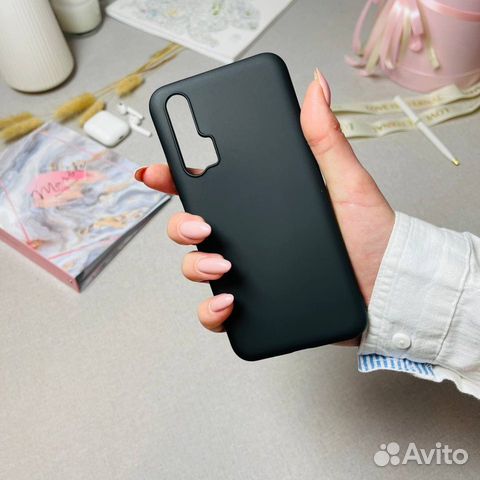 Чехол-бампер Honor 20 Pro