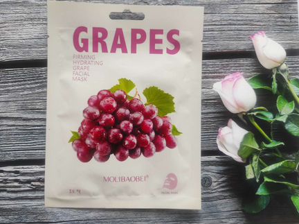 Корейские маски для лица