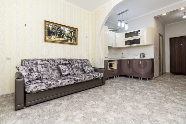 Квартира-студия, 24 м², 14/17 эт.
