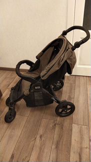 Прогулочная коляска Britax b-motion 4 plus