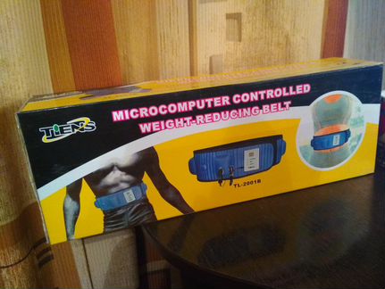 Массажер TL - 2001B