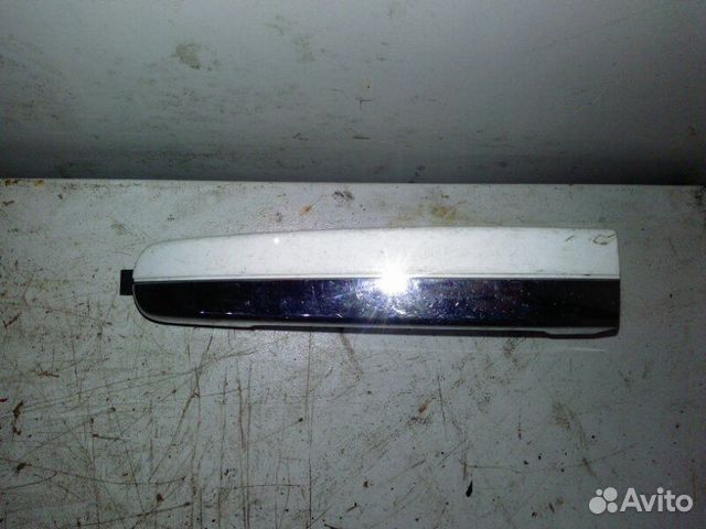 Ручка двери наружная передняя правая Ford C Max