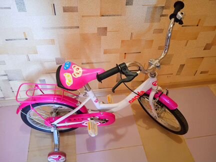 Велосипед для девочки
