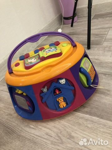 Игровой центр