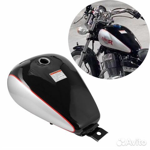 Бензобак топливный бак honda