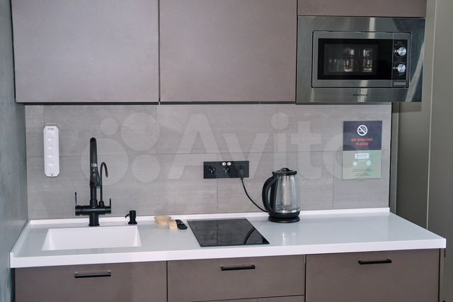 Квартира-студия, 16,6 м², 2/3 эт.