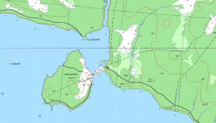 Карты для навигаторов Garmin по всей России