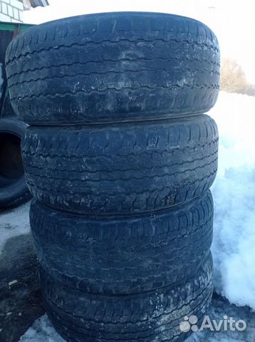 Dunlop Grandtrek AT22 275/60 R20