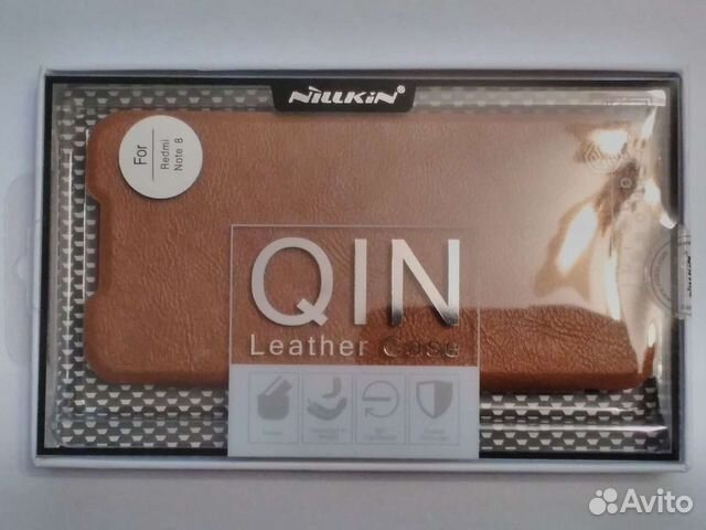 Чехол для Xiaomi Redmi Note 8