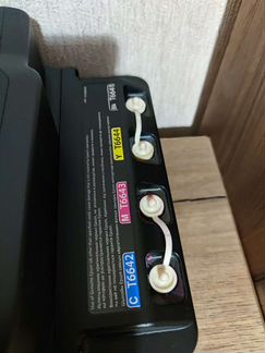 Цветной принтер epson L120