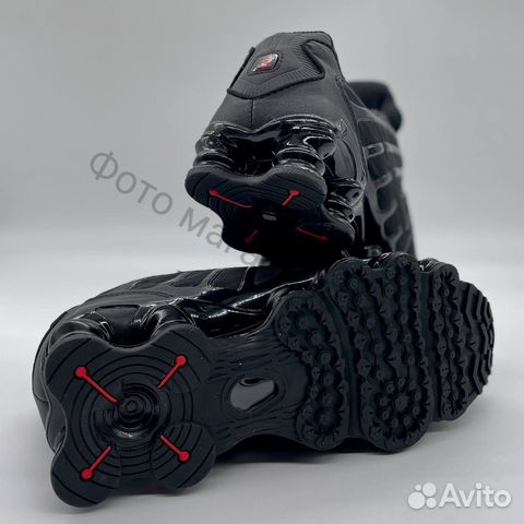 Кроссовки nike shox tl