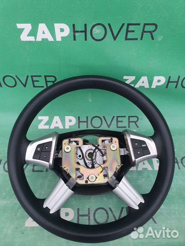 Руль с кнопками для Lifan Solano 620