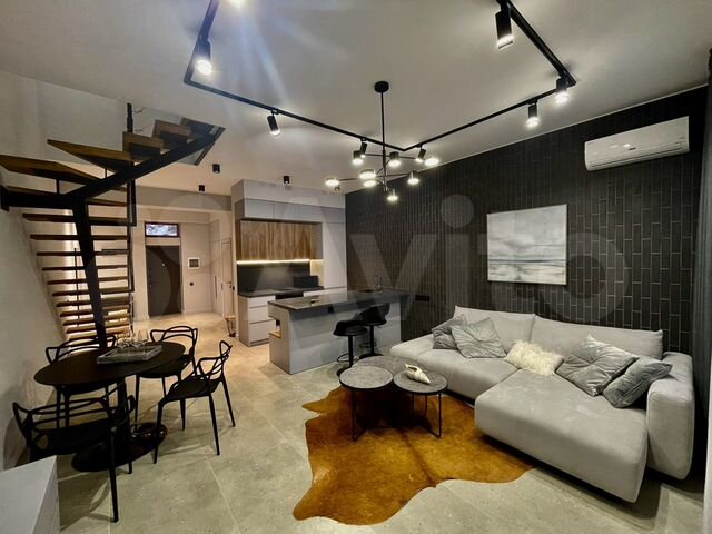 3-к. апартаменты, 120 м², 6/6 эт.