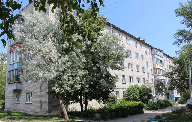 1-к. квартира, 30 м², 5/5 эт.