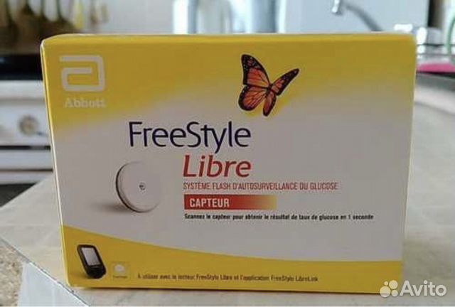 Датчик фристайл Либре 1. Датчик Freestyle libre. Датчик Либра 1.