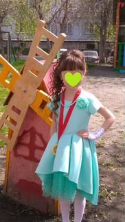 Платье для девочки р-р 32