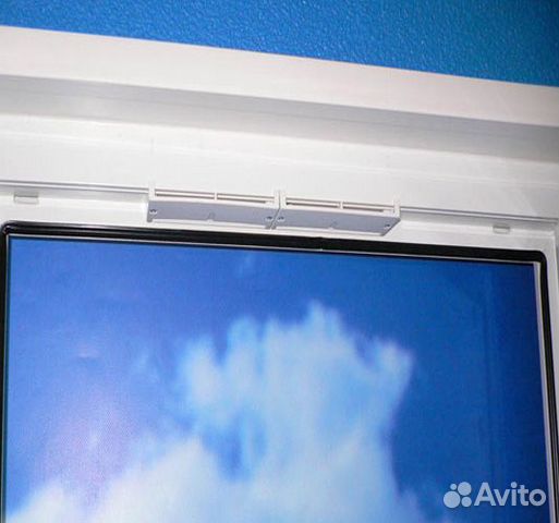 Airbox клапан оконный