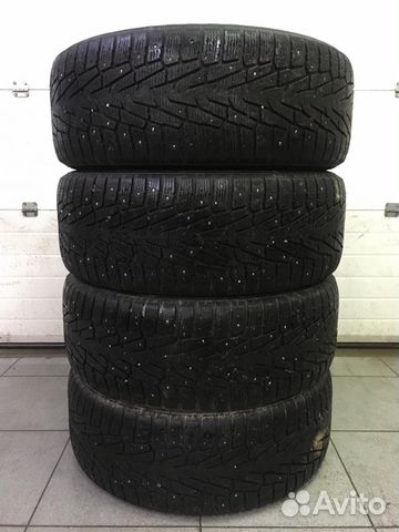 Nokian Tyres Hakkapeliitta 7 SUV 285/60 R18