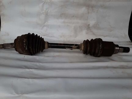 Привод левый шрус Geely GC6
