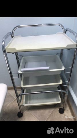 Тележка для косметолога