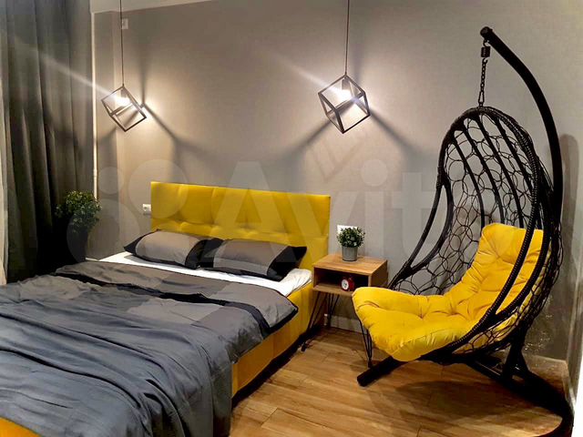 1-к. квартира, 38 м², 17/17 эт.