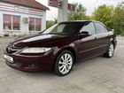 Mazda 6 2.3 AT, 2005, 158 771 км объявление продам