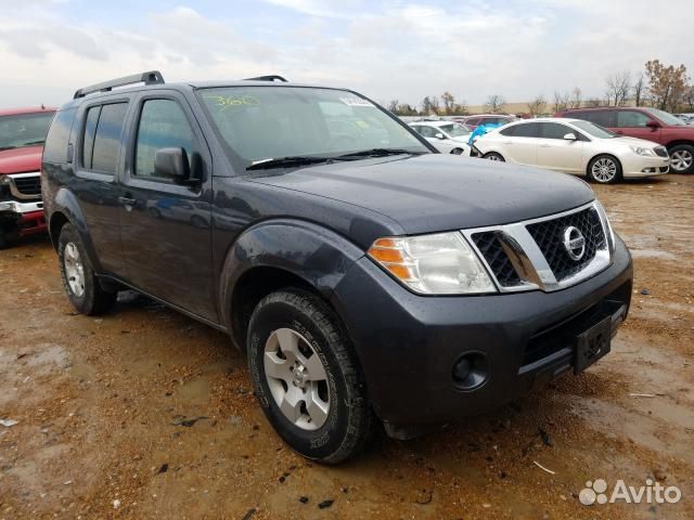 Nissan Pathfinder 2005 2006