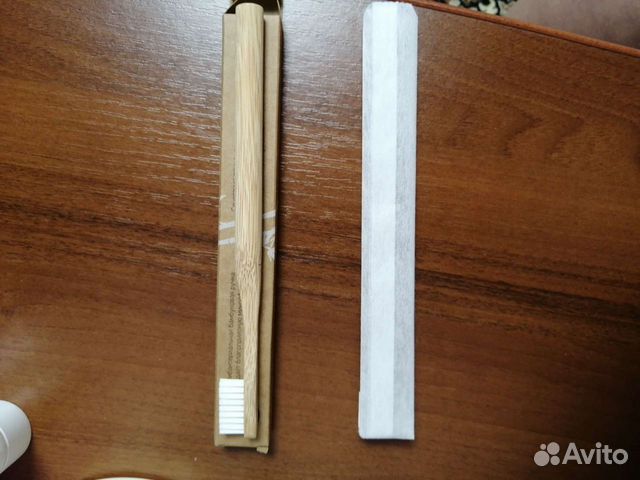 Зубная щётка новая