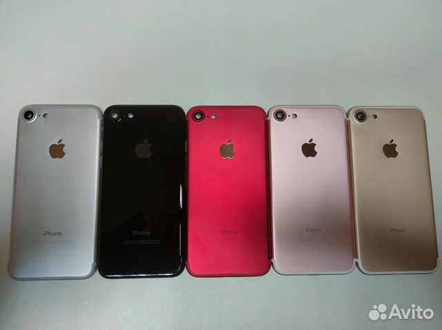 Корпус на iPhone 7, новый