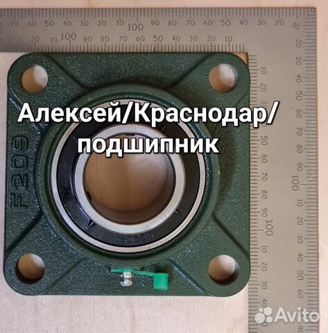 UCF209 / Корпусный подшипник UCF-209