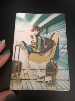 Обложка на паспорт (новая)