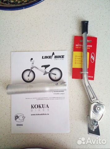 Запчасти Puky