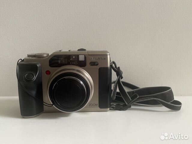 Фотоаппарат fujifilm GA645Zi