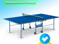 Теннисный стол donic outdoor roller fun зеленый