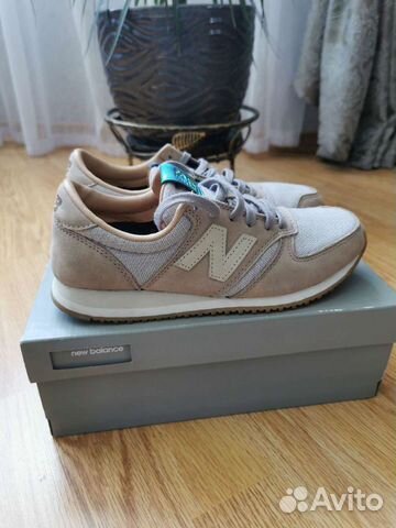 Кроссовки new balance оригинал 36