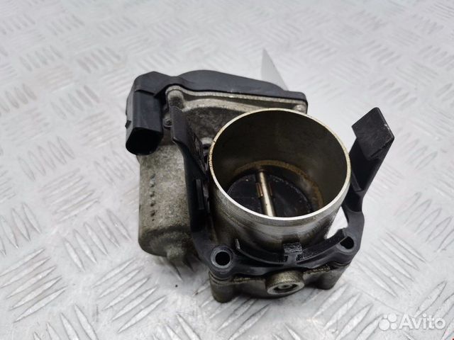 Дроссельная заслонка Skoda Octavia