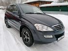 SsangYong Kyron 2.3 МТ, 2013, 42 500 км