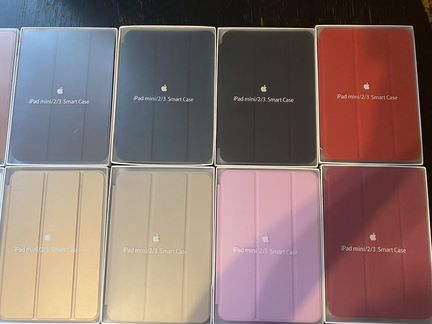 Чехол smart case iPad mini 2/3