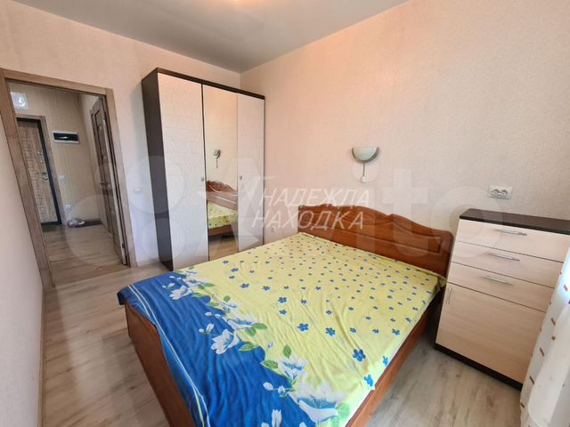 1-к. квартира, 40 м², 4/9 эт.